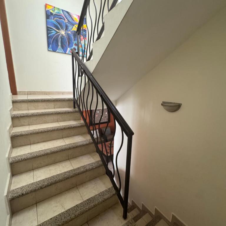 Casa de playa, a pasos del mar - Two-Bedroom House - 14