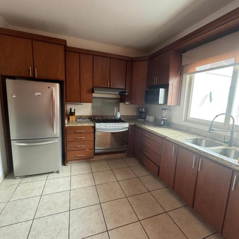 Casa de playa, a pasos del mar - Two-Bedroom House - 15