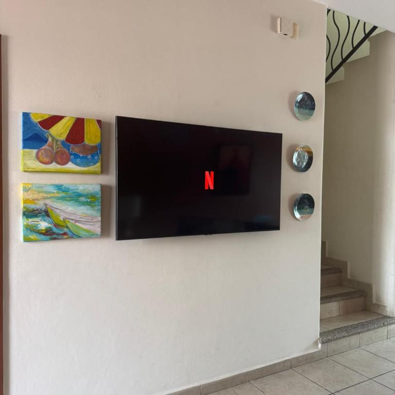 Casa de playa, a pasos del mar - Two-Bedroom House - 8