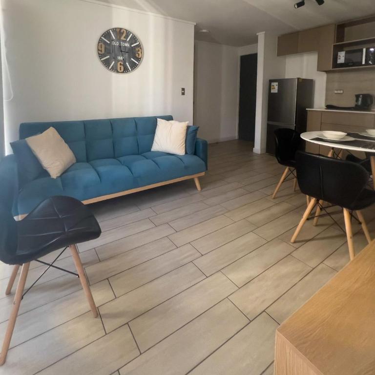 Comodos departamentos en Edificio San Pablo - Two-Room Apartment - 5