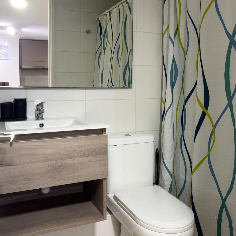 Comodos departamentos en Edificio San Pablo - Two-Room Apartment - 8