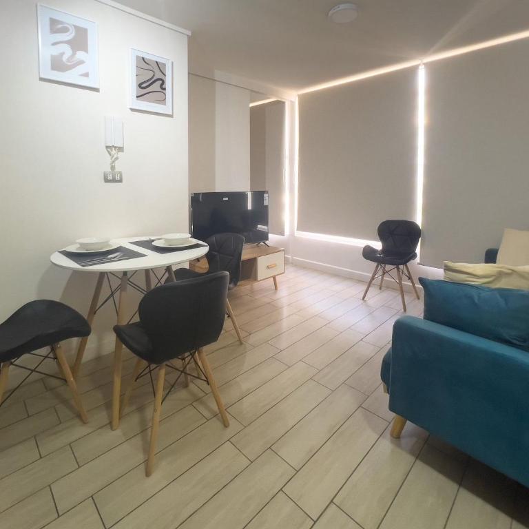 Comodos departamentos en Edificio San Pablo - Two-Room Apartment - 11