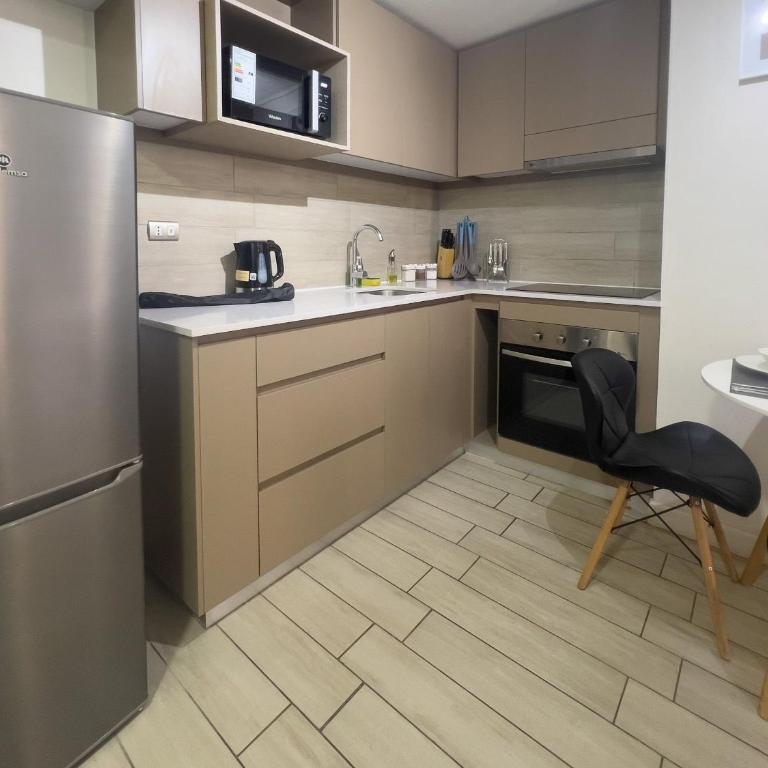 Comodos departamentos en Edificio San Pablo - Two-Room Apartment - 13