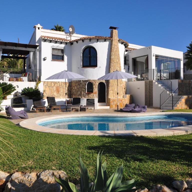 Granadella Bay Hideaway - Villa de 3 dormitorios - 1