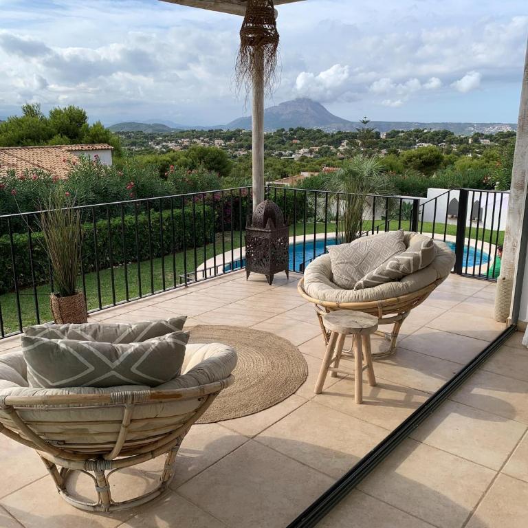 Granadella Bay Hideaway - Villa de 3 dormitorios - 20
