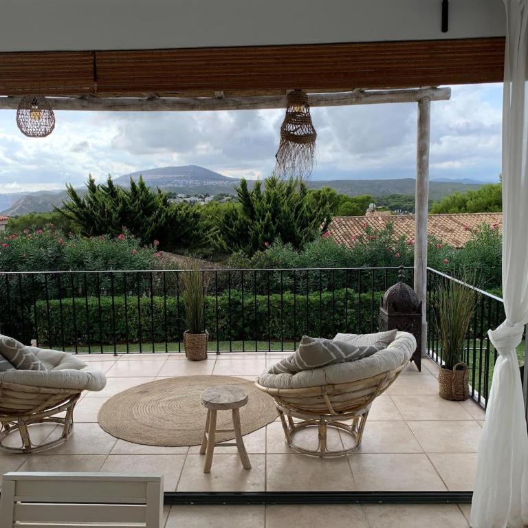 Granadella Bay Hideaway - Villa de 3 dormitorios - 14