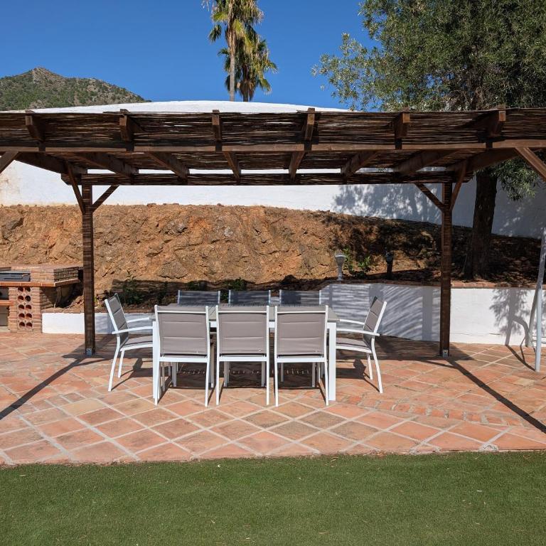 Villa Mimosa - Villa de 3 dormitorios - 14