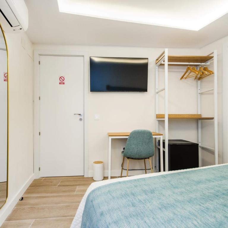 CH Las Artes de Atocha - Habitación Doble Estándar - 1 o 2 camas - 2