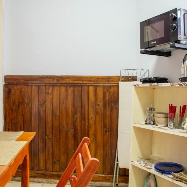 Asuncion Villa Morra Dpto Comfort Apartment AC - One-Bedroom Apartment - 6