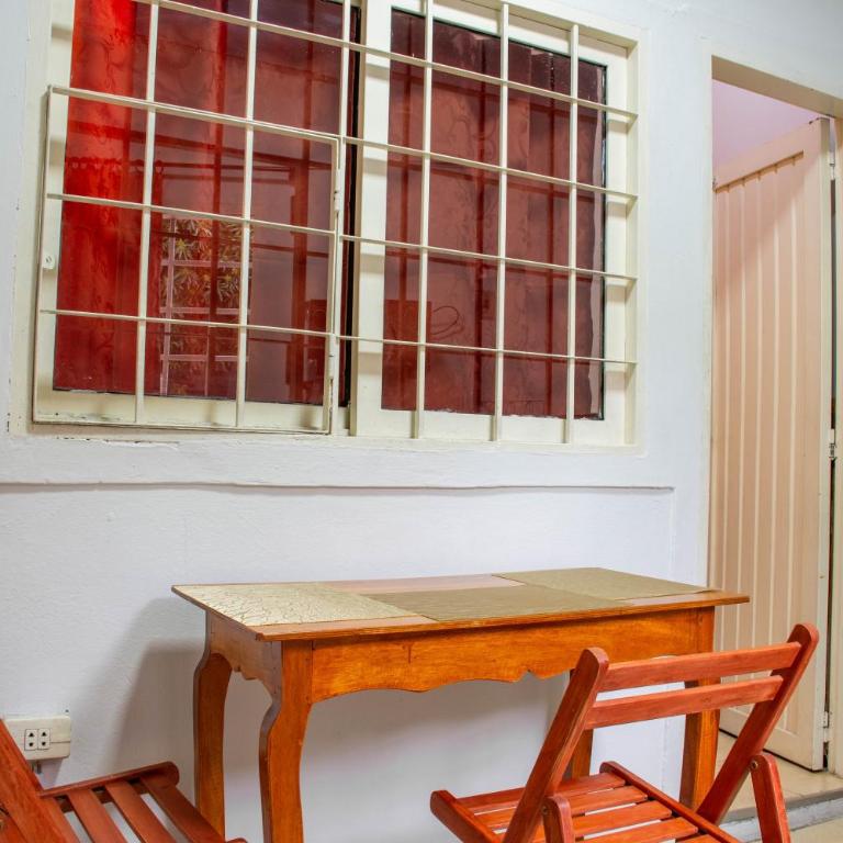 Asuncion Villa Morra Dpto Comfort Apartment AC - One-Bedroom Apartment - 5