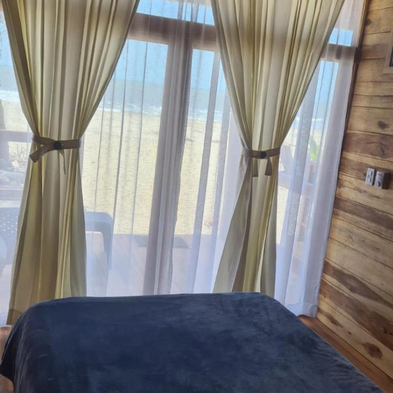 Casa Maya Mendihuaca - Deluxe Double Room with Sea View - 1