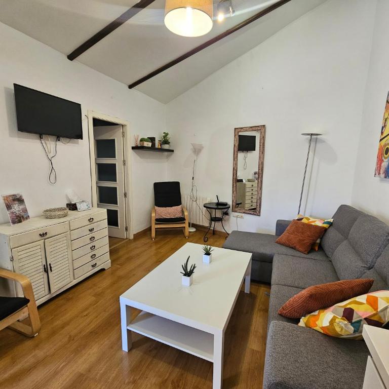 San Fernando 27 Ático - Apartamento de 1 dormitorio - 3