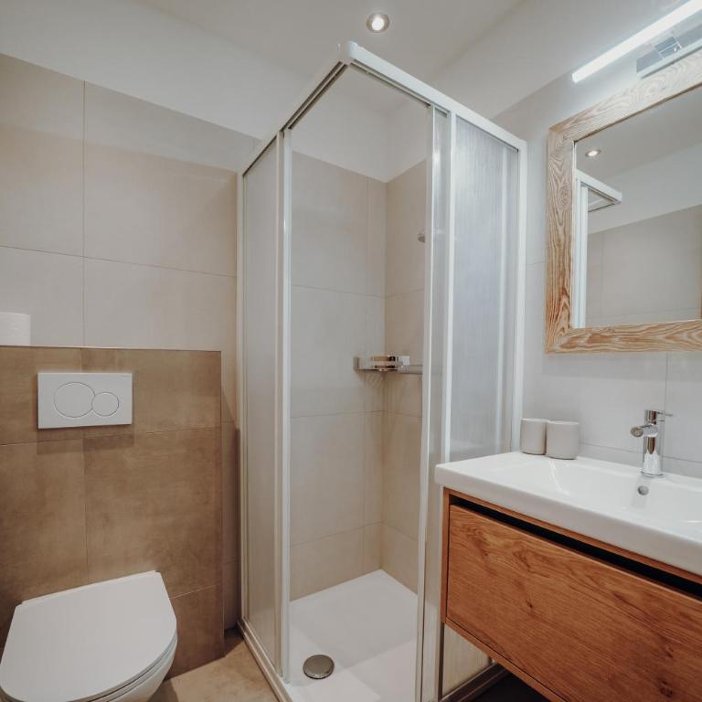 Appartements Rettenbacher - Camera Matrimoniale con Balcone - 5