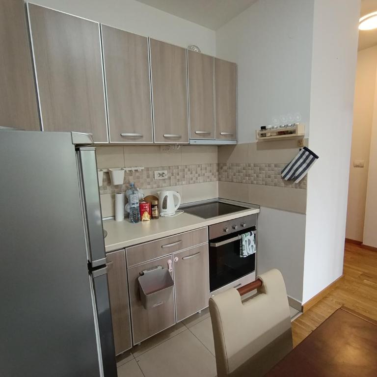 Podbara apartment - Apartman sa 1 Spavaćom Sobom - 6
