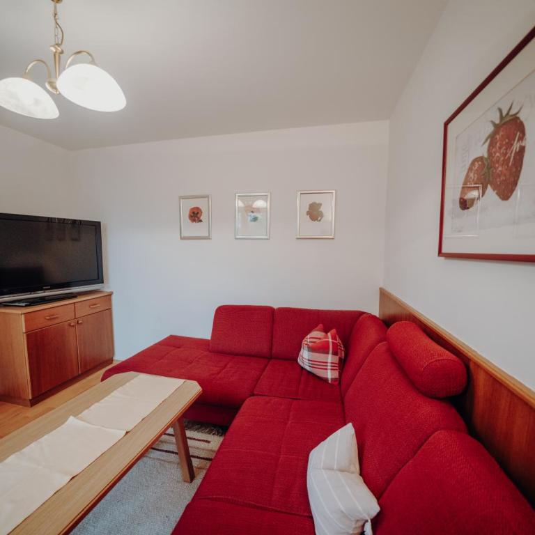 Appartements Rettenbacher - Appartamento con 2 Camere da Letto - 12