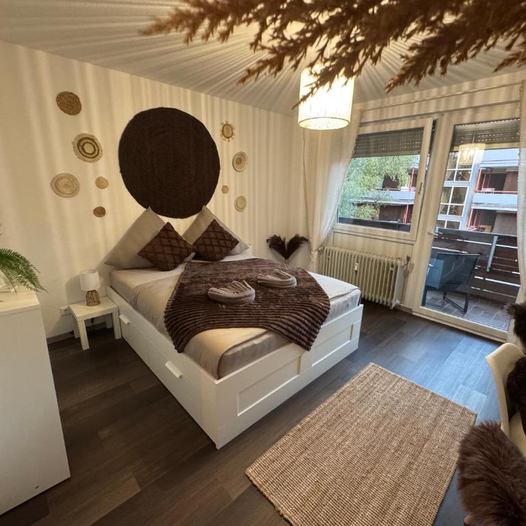 BOHO Apartment Aura - Apartment mit 1 Schlafzimmer - 1