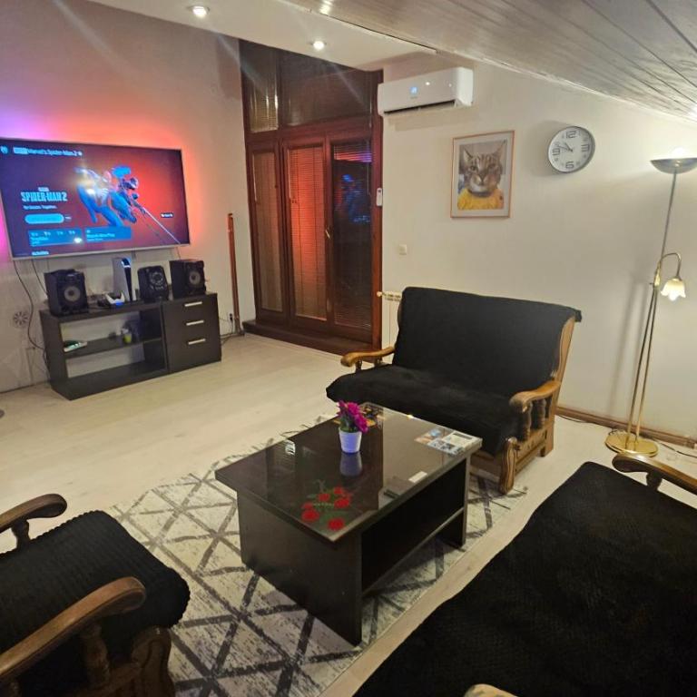 Idolina Apartment - Apartman sa 3 Spavaće Sobe i Balkonom - 2