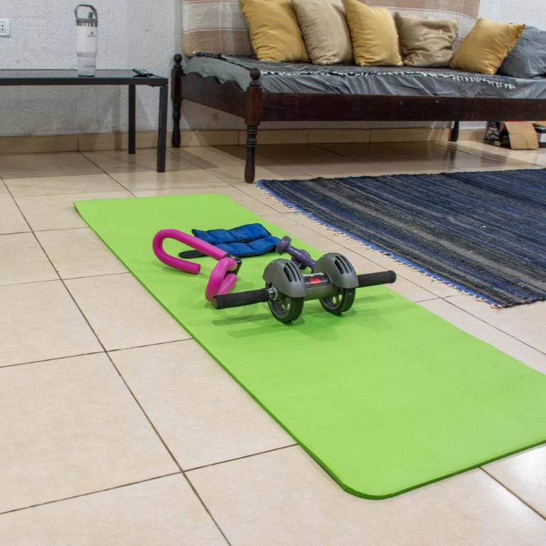 Asuncion Villa Morra Dpto Comfort Apartment AC - One-Bedroom Apartment - 3