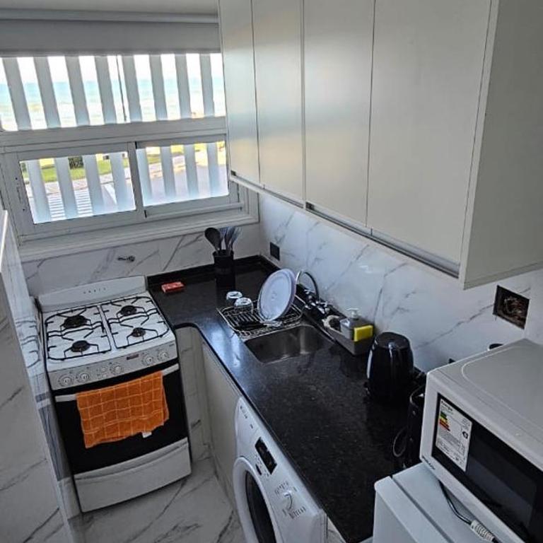 Departamento Miramar 6 personas costanera - Two-Bedroom Apartment - 6