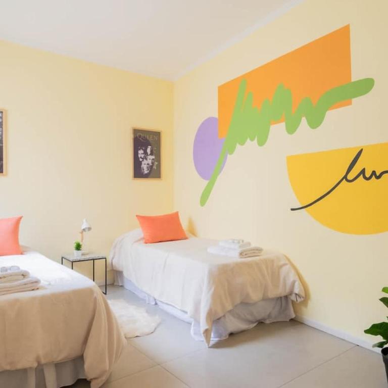 Vibes in Soho 'A' - 5 Bd Terrace & Pool - Casa - 5