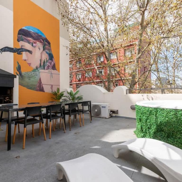 Vibes in Soho 'A' - 5 Bd Terrace & Pool - Casa - 7