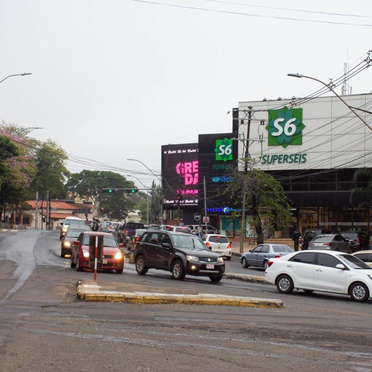 Asuncion Villa Morra Dpto Comfort Apartment AC - One-Bedroom Apartment - 13