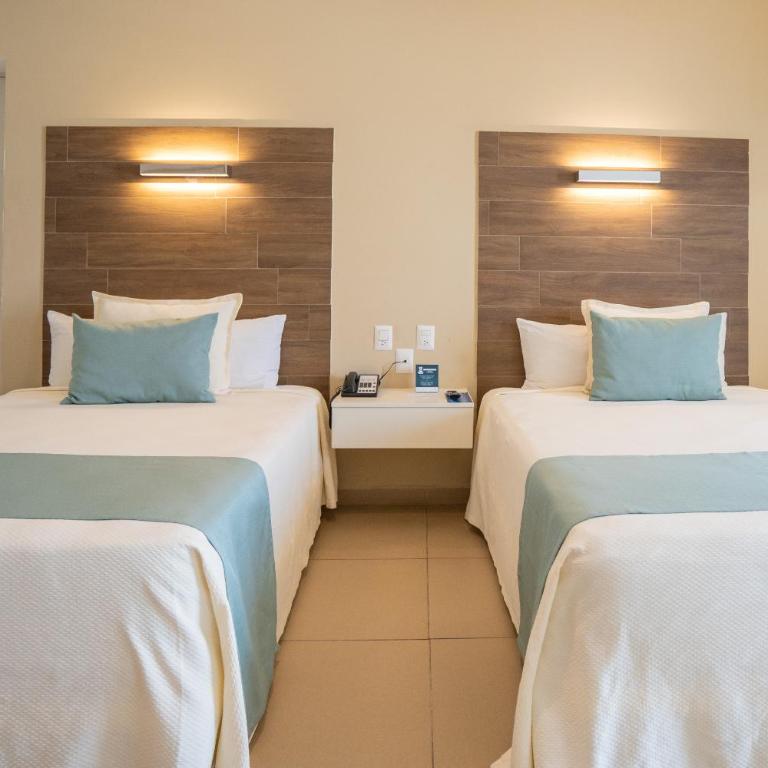 Pacific Palace Beach Tower Hotel - Studio with City View - 7