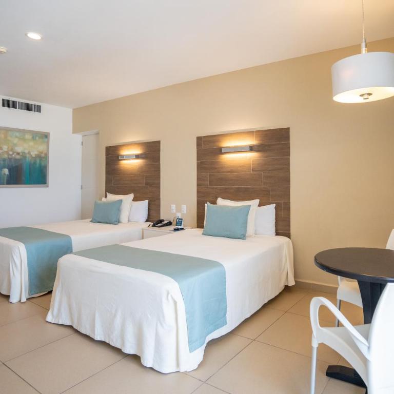 Pacific Palace Beach Tower Hotel - Studio with City View - 8