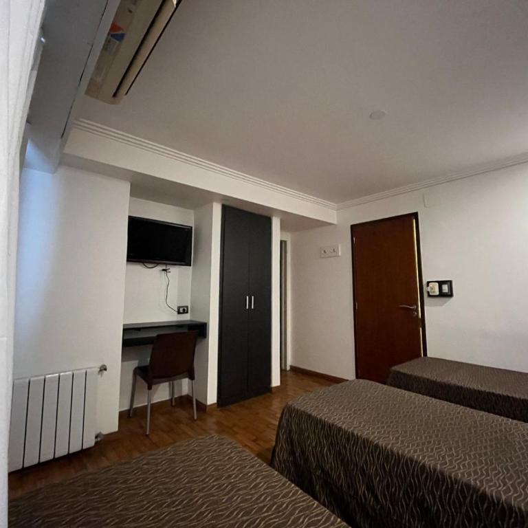 Hotel Zurich - Habitación Triple - 2