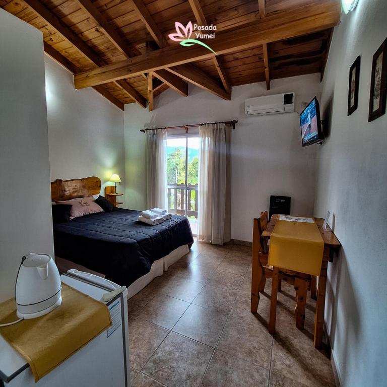 Posada Yumei - Habitación Doble - 4