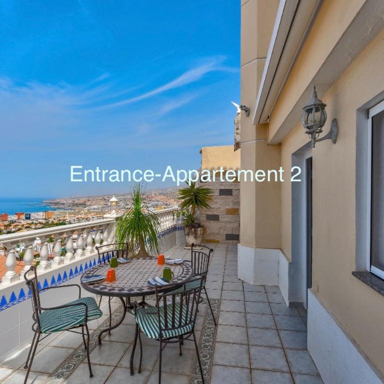 Complejo de 2 apartamentos chic con vista al mar-Villa Marina - Apartamento de 2 dormitorios - 12