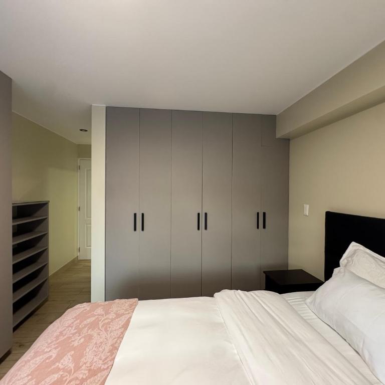 Aparts 4 Days Miraflores 1 Bedroom Executive Apartment 4255 - Apartamento Premium de 1 dormitorio - 5