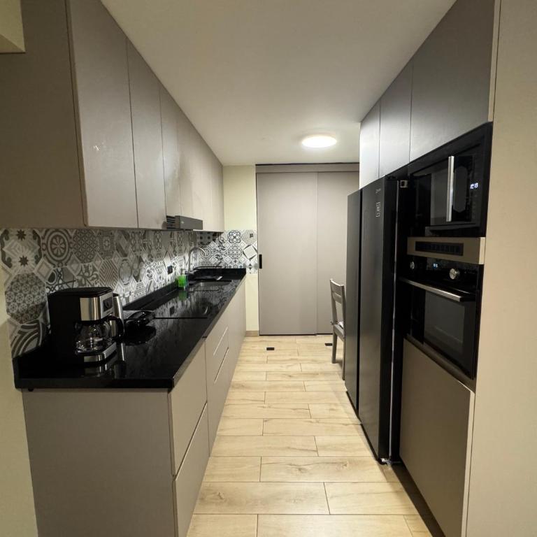 Aparts 4 Days Miraflores 1 Bedroom Executive Apartment 4255 - Apartamento Premium de 1 dormitorio - 7
