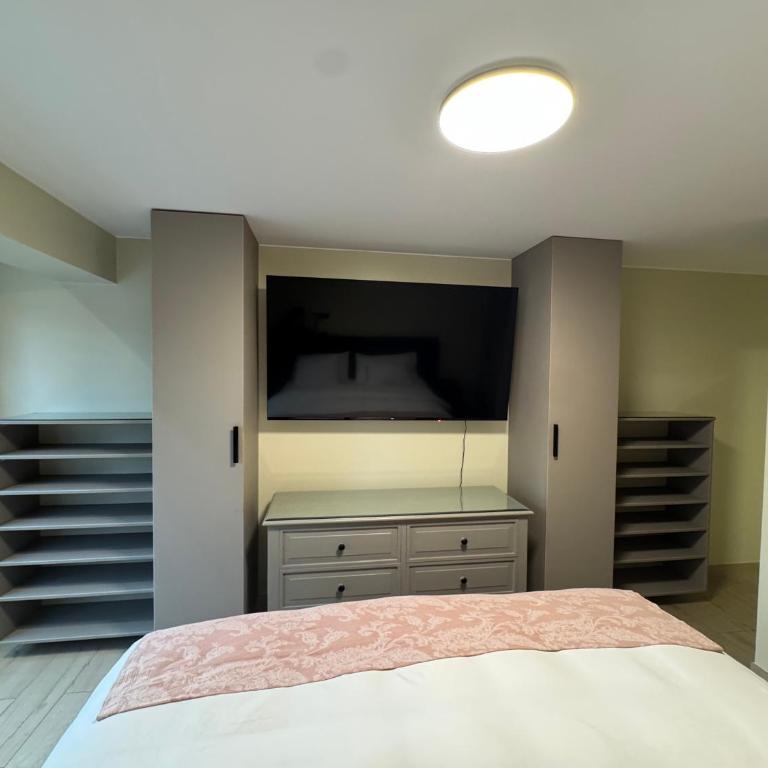 Aparts 4 Days Miraflores 1 Bedroom Executive Apartment 4255 - Apartamento Premium de 1 dormitorio - 8