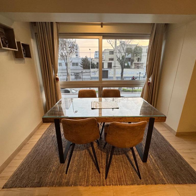 Aparts 4 Days Miraflores 1 Bedroom Executive Apartment 4255 - Apartamento Premium de 1 dormitorio - 11