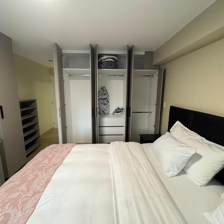 Aparts 4 Days Miraflores 1 Bedroom Executive Apartment 4255 - Apartamento Premium de 1 dormitorio - 12