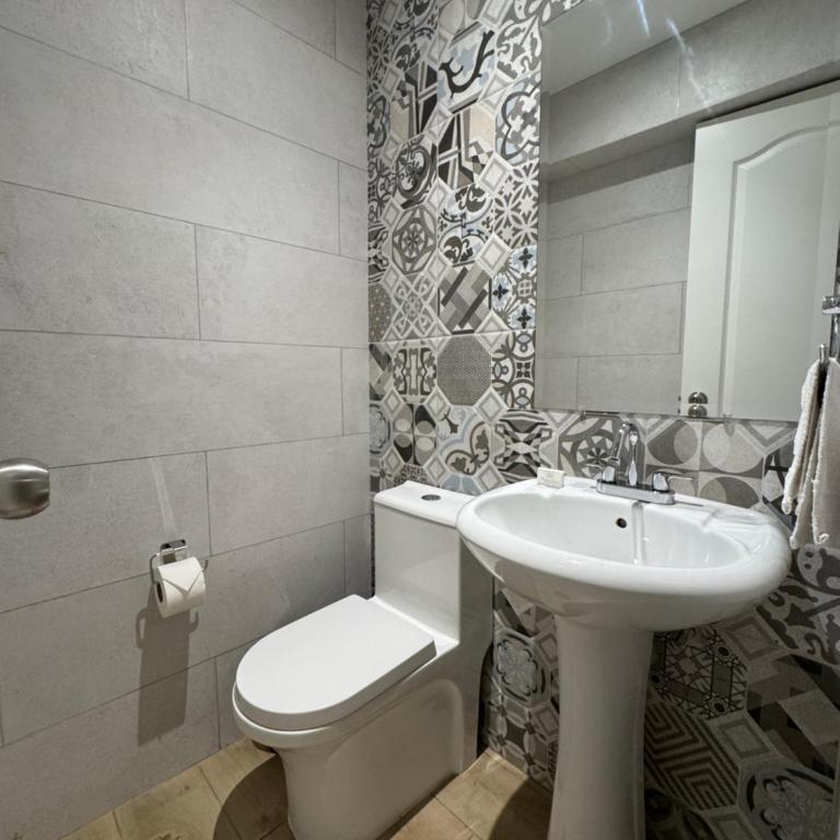 Aparts 4 Days Miraflores 1 Bedroom Executive Apartment 4255 - Apartamento Premium de 1 dormitorio - 13