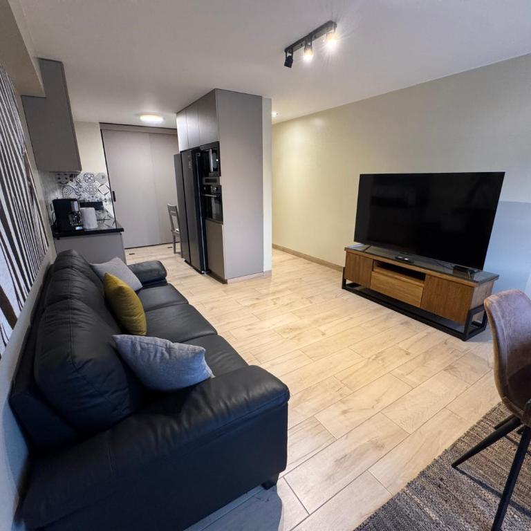 Aparts 4 Days Miraflores 1 Bedroom Executive Apartment 4255 - Apartamento Premium de 1 dormitorio - 3