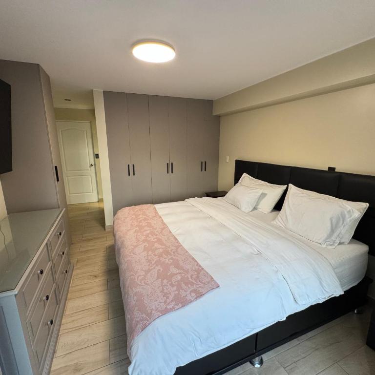 Aparts 4 Days Miraflores 1 Bedroom Executive Apartment 4255 - Apartamento Premium de 1 dormitorio - 14