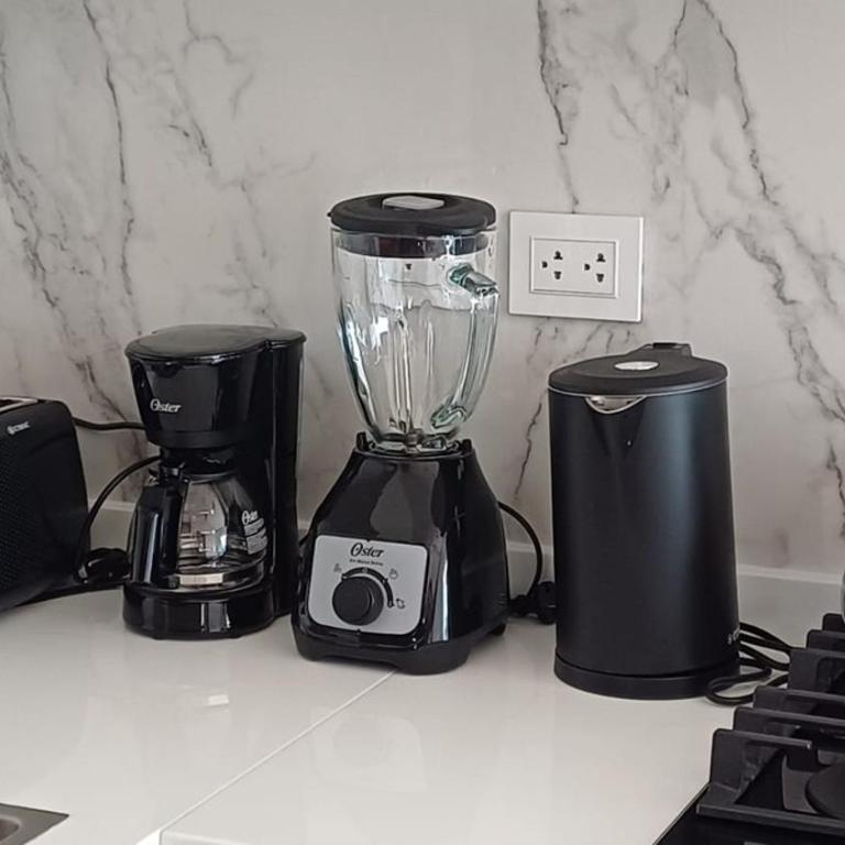 Amazing views Calacoto Luxury apartment with balcony - Apartamento de 1 dormitorio con balcón - 3