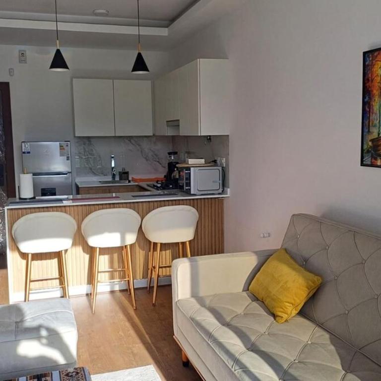 Amazing views Calacoto Luxury apartment with balcony - Apartamento de 1 dormitorio con balcón - 13