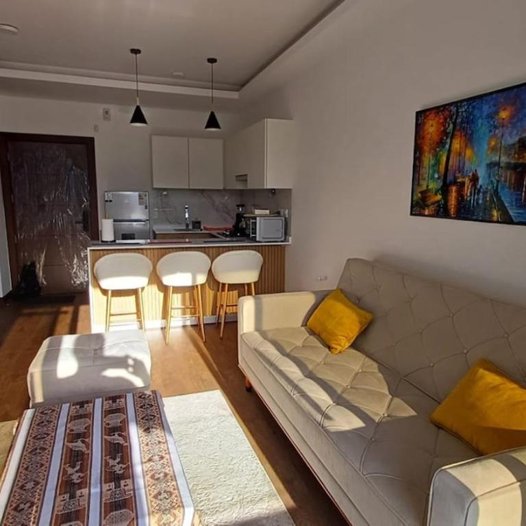 Amazing views Calacoto Luxury apartment with balcony - Apartamento de 1 dormitorio con balcón - 16