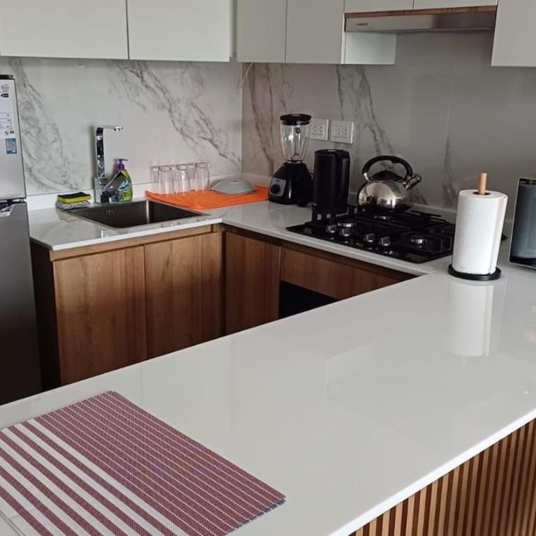 Amazing views Calacoto Luxury apartment with balcony - Apartamento de 1 dormitorio con balcón - 22