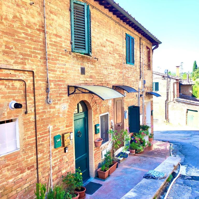 Casina del Giuggiolo - Appartamento con 1 Camera da Letto - 4