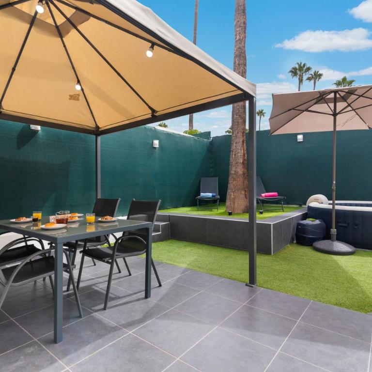 Dreams Home - Chalet de 2 dormitorios - 34