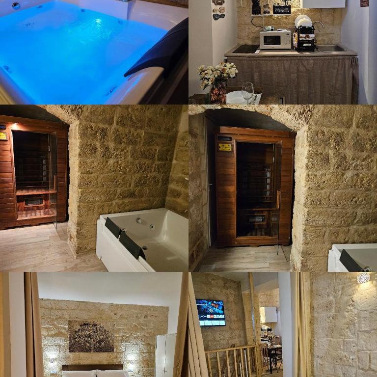 Casa Petra Bari - Appartamento con 1 Camera da Letto - 2