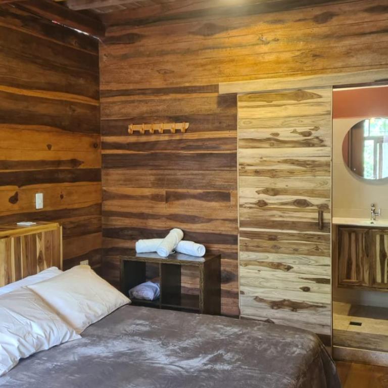 Casa Maya Mendihuaca - Double Room with Garden View - 2