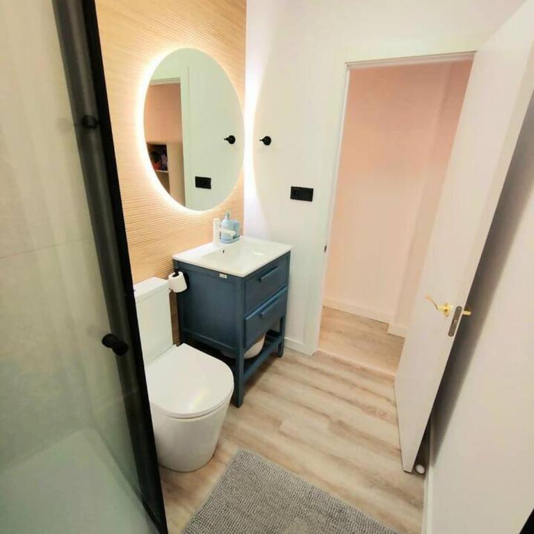 Apartamento Sol y Sur- Netflix y Parking Gratis - Apartamento de 3 dormitorios - 22