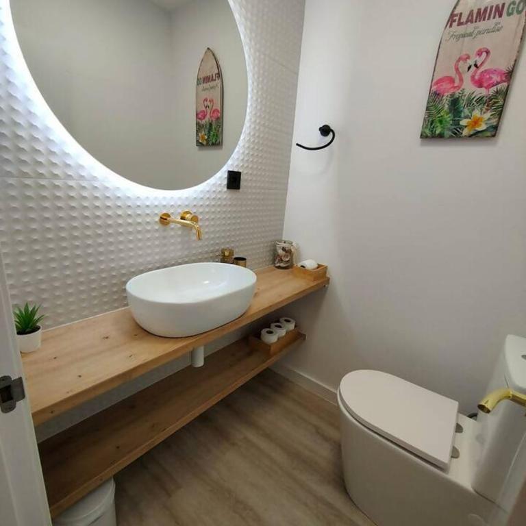 Apartamento Sol y Sur- Netflix y Parking Gratis - Apartamento de 3 dormitorios - 28