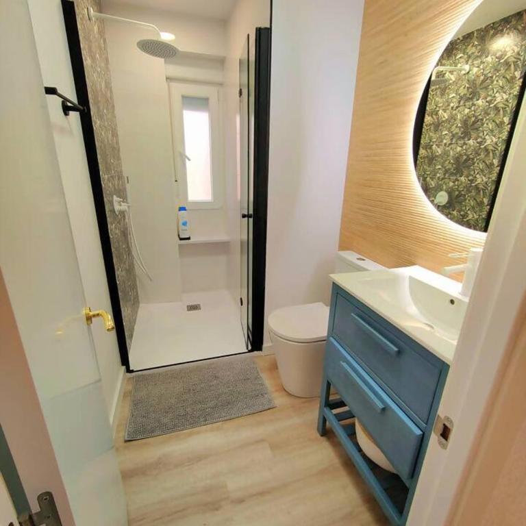 Apartamento Sol y Sur- Netflix y Parking Gratis - Apartamento de 3 dormitorios - 31